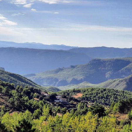 Casas Rurales Tio Frasquito Y Cleto Йесте Экстерьер фото