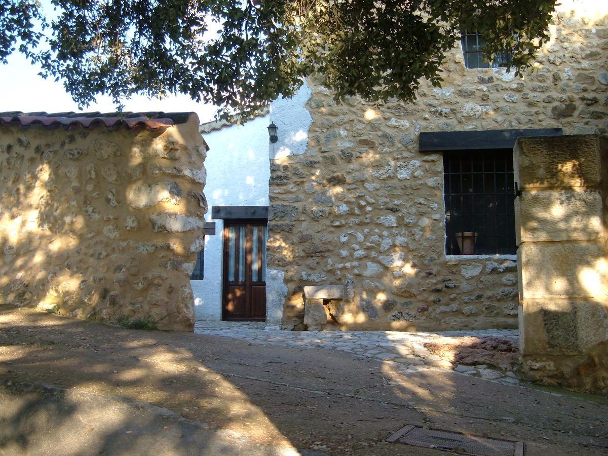 Casas Rurales Tio Frasquito Y Cleto Йесте Экстерьер фото